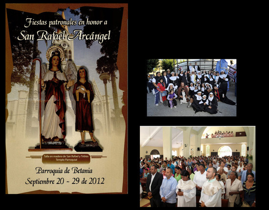 Fiestas Patronales 2012