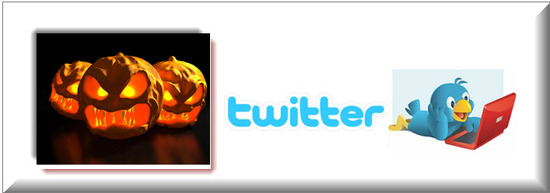 Frases de Halloween para publicar en Twitter