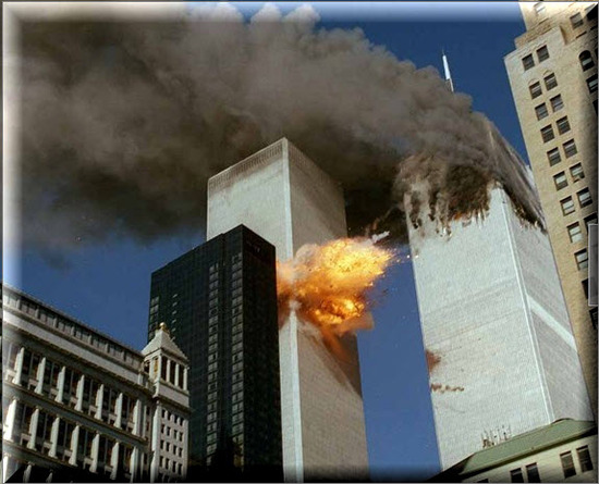 Imagen del 11 de Septiembre