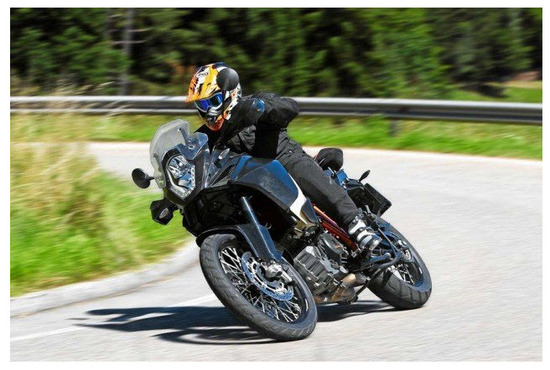 KTM 1190 Adventure R 2013, potencia