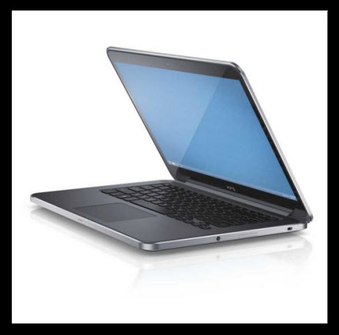 Portátil Dell XPS 14 Ultrabook, diseño exterior