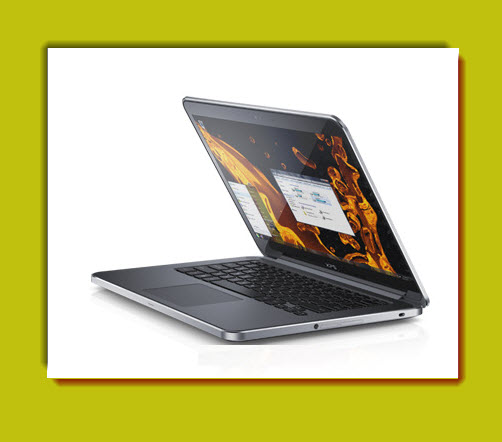 Portátil Dell XPS 14 Ultrabook 