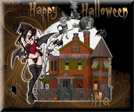 Postales y tarjetas de Happy Halloween