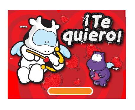 Postales para el facebook dia de amor y amistad Postales para el facebook