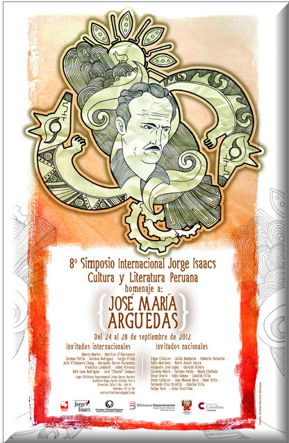 Simposio Jorge Isaacs 2012