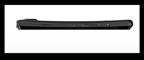 Sony Xperia T, ultradelgado