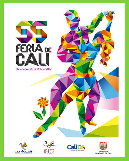 Feria de Cali 2012