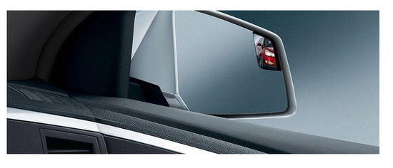 Chevrolet Traverse ,espejo retrovisor