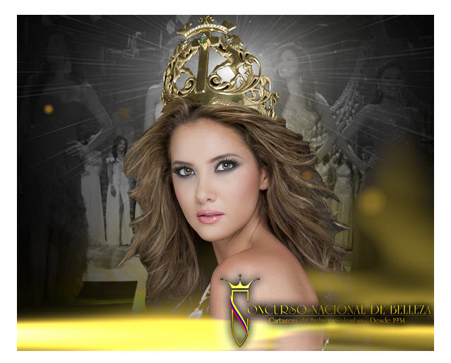 Concurso Nacional de la Belleza 2012, velada de elección y coronación