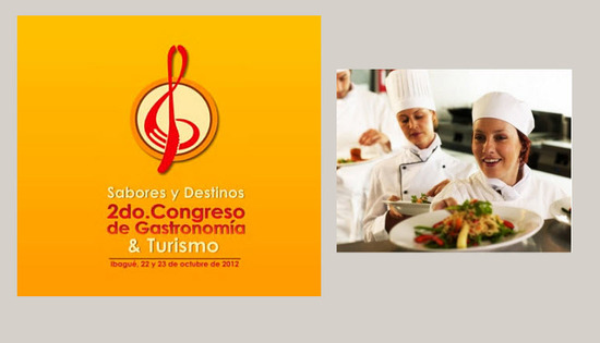 Congreso de Gastronomía y Turismo