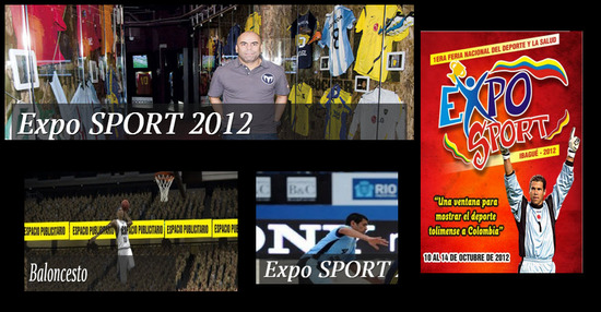  Expo Sport 2012