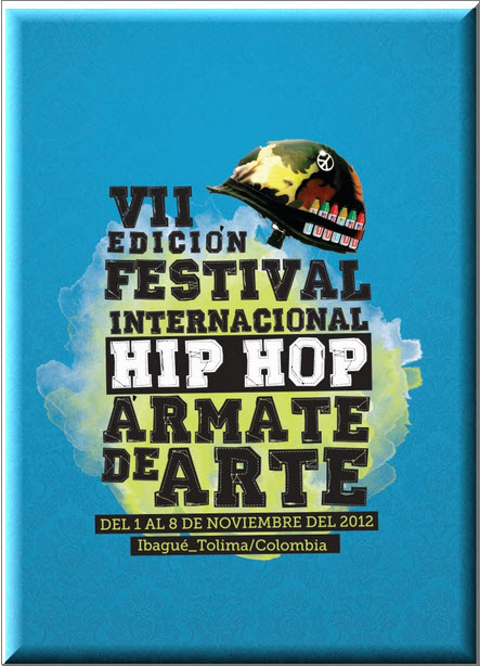Festival Internacional Hip Hop 2012