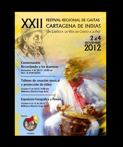 Festival Regional de Gaitas