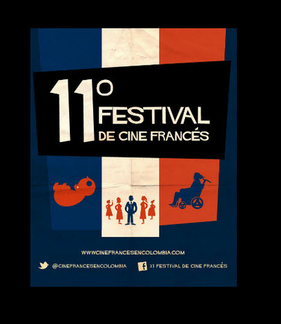 Festival de Cine Francés en Cali 