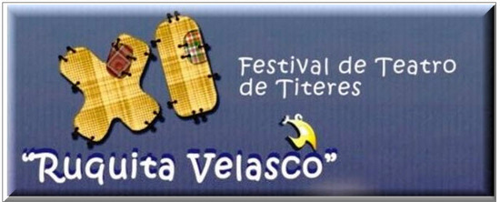 Festival de Teatro de Títeres 2012