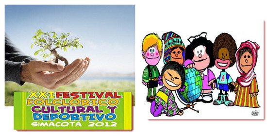 Festival Folclórico ,cultural  y deportivo