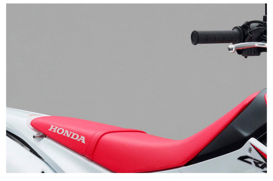 Honda CRF250L 2013, estabilidad