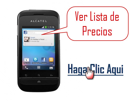  Alcatel One Touch 903