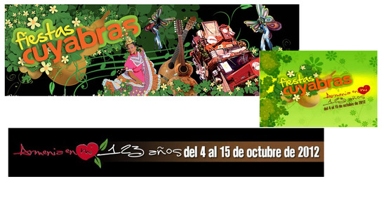  Fiestas Cuyabras 2012