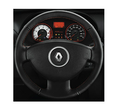 Renault Sandero GT Line 2, volante