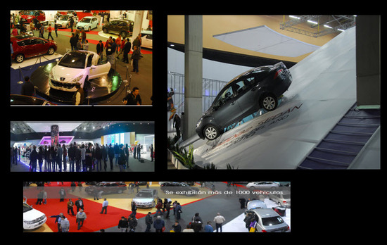 Salòn Internacional del Automòvil 2012