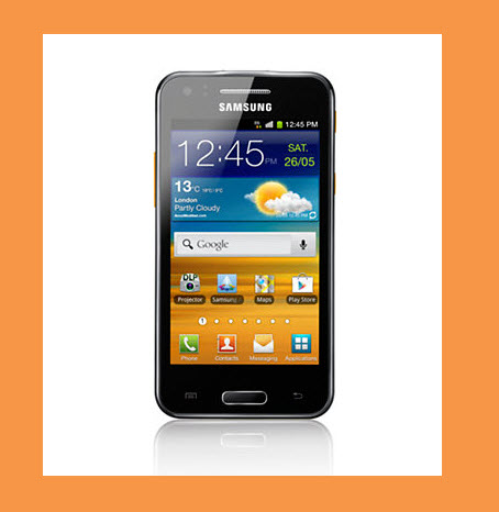 Samsung Galaxy Beam 