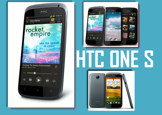  HTC ONE S