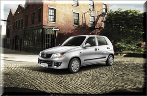 Suzuki Alto K10