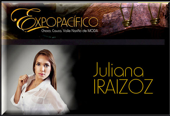 Tendencias de Juliana Iraizoz presentes en ExpoPacifico