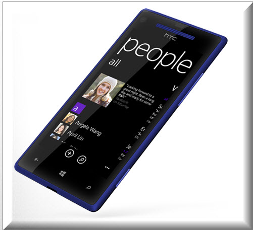 Windows Phone  8x