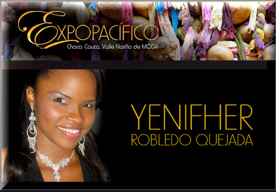 Yennifer Robledo ExpoPacifico 2012