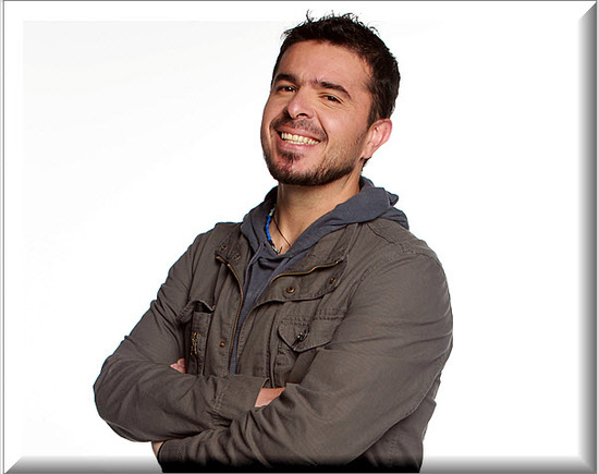 Diego Camargo Personaje Comediantes de la Noche RCN