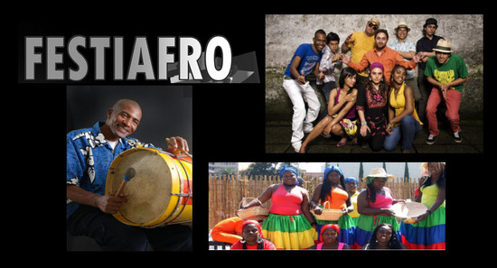 Festival de la Musica Afrocolombiana