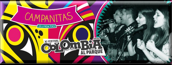 Festival Colombia al Parque 2012 