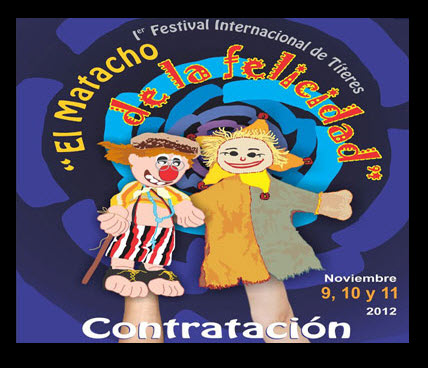 Festival Internacional de Titeres en Santander 2012