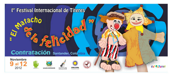 Festival Internacional de Títeres en Santander 2012