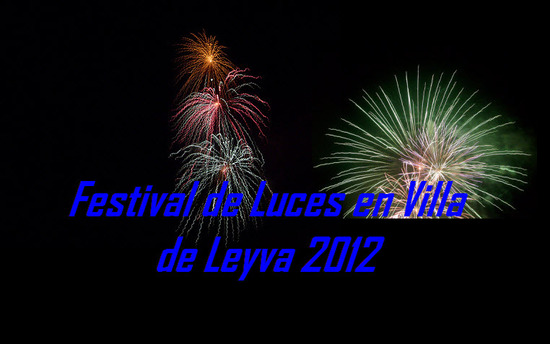 Festival de Luces 2012