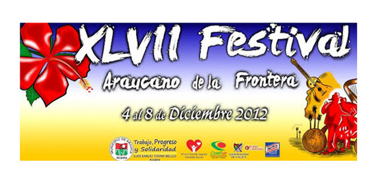 Festival de la Frontera 2012 en Arauca