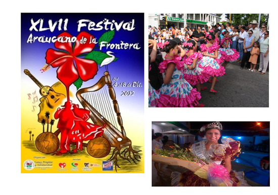 Festival de la Frontera en Arauca