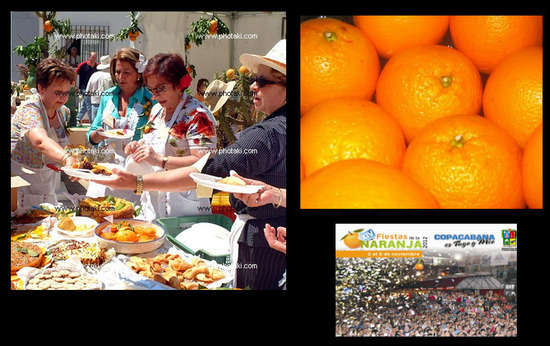 Fiestas de la Naranja en Antioquia 2012