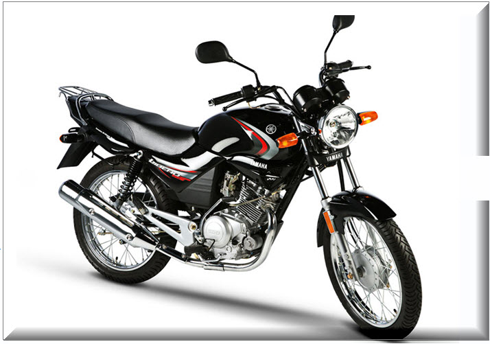 Nueva Yamaha Libero 125 2013