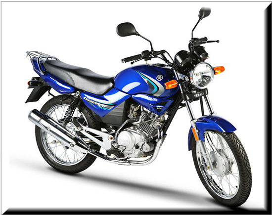 Yamaha Libero 125 2013