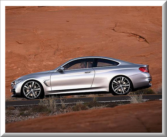 BMW 4 Series Coupe, desempeÑo