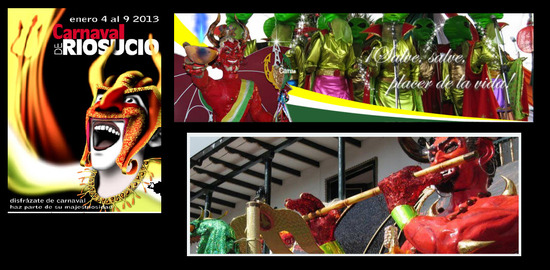 Carnaval del Diablo 2013