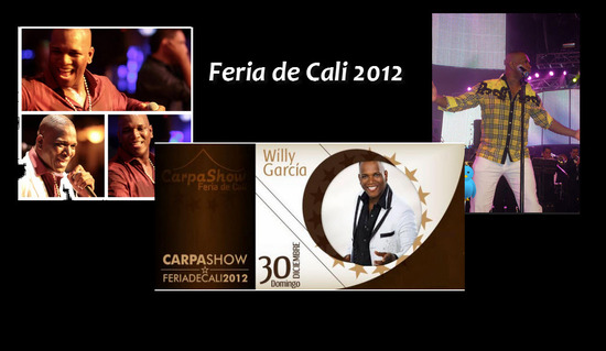 CarpaShow Feria de Cali 2012