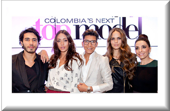 Colombia's Next Top Model Canal Caracol