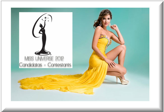 Concurso de Belleza Miss Universo 2012