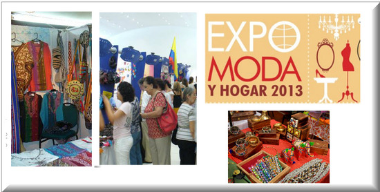 Expo Moda y Hogar 2013