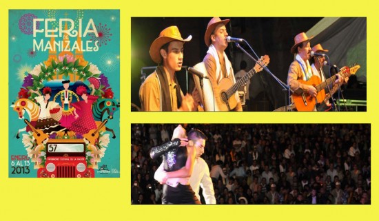 Feria de Manizales 2013 
