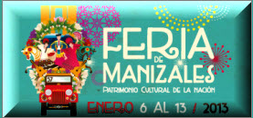 Feria de Manizales 2013